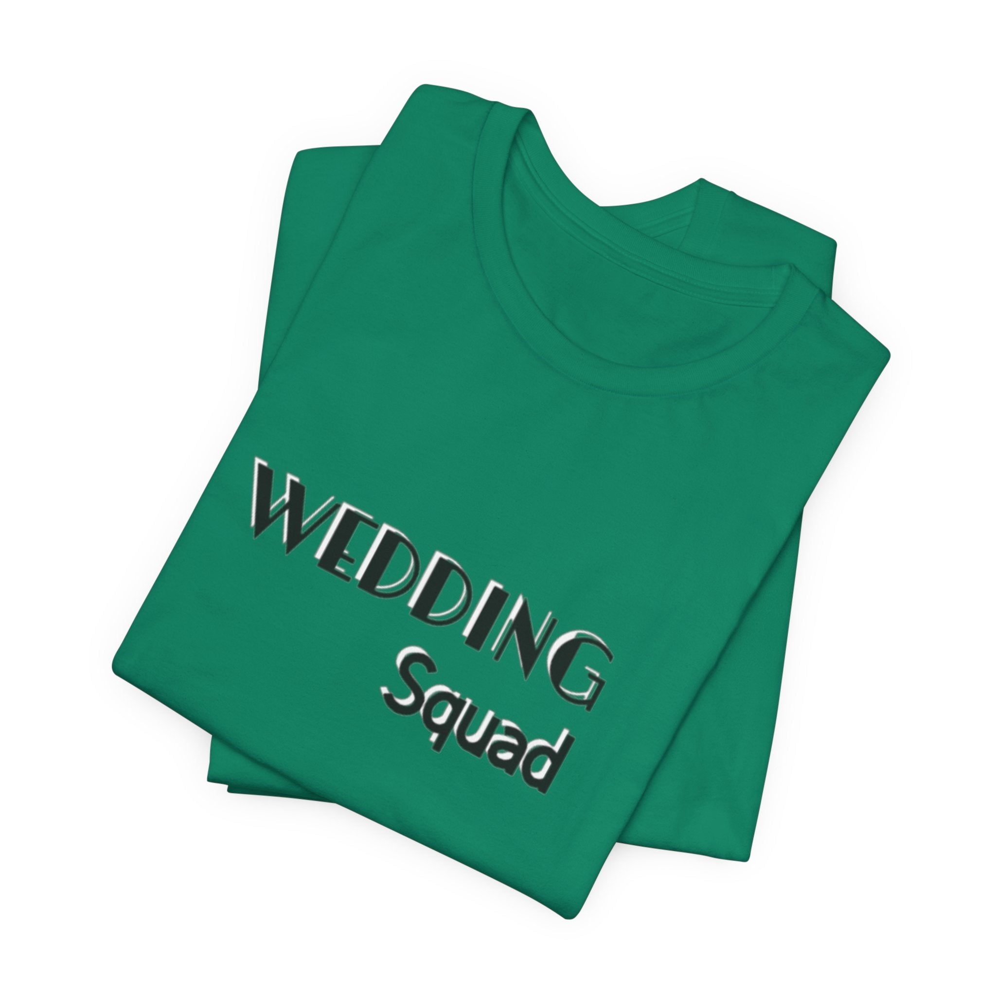 Wedding Squad T-Shirt